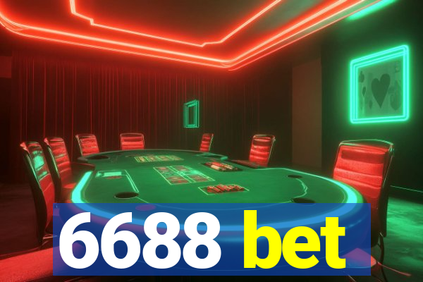 6688 bet